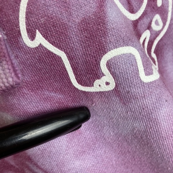 Ivory Ella Bundle: Oversized Hoodie Sweatshirt & Long Sleeved T-Shirt Cozy Comfy - Picture 12 of 16